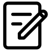 Note Icon